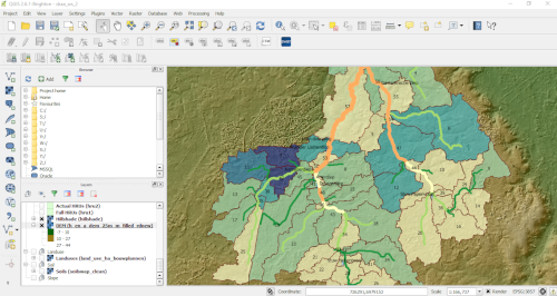 QGIS